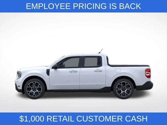 2025 Ford Maverick Lariat