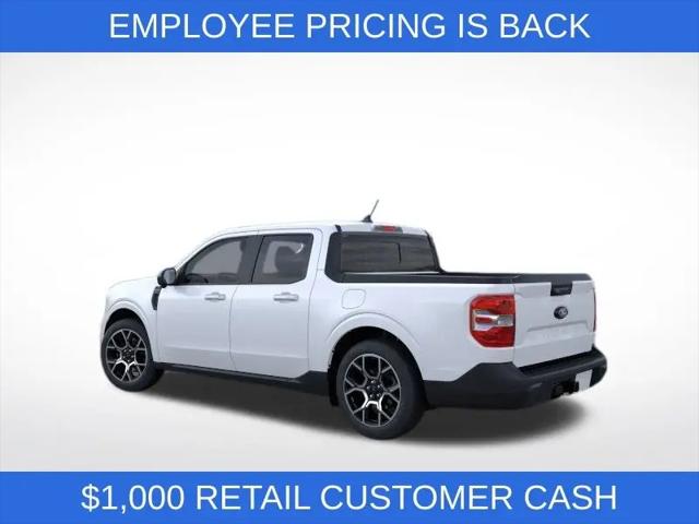 2025 Ford Maverick Lariat