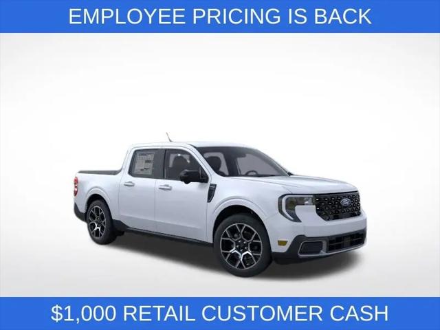 2025 Ford Maverick Lariat