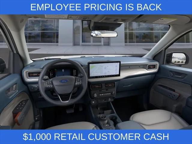 2025 Ford Maverick Lariat