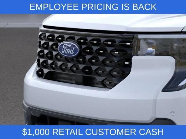 2025 Ford Maverick Lariat