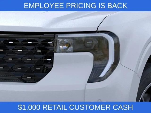 2025 Ford Maverick Lariat