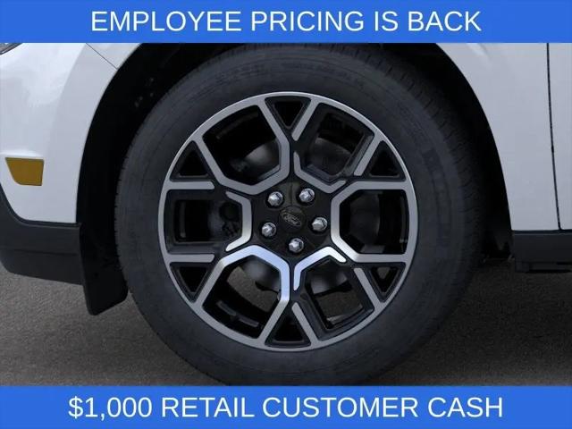 2025 Ford Maverick Lariat