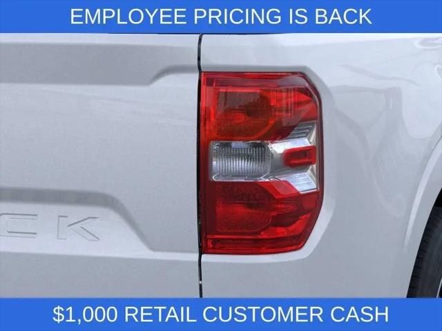 2025 Ford Maverick Lariat