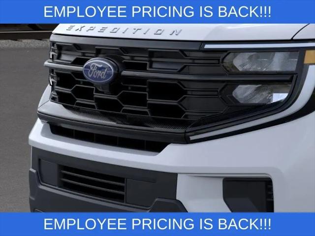 2026 Ford Expedition Max Active MAX