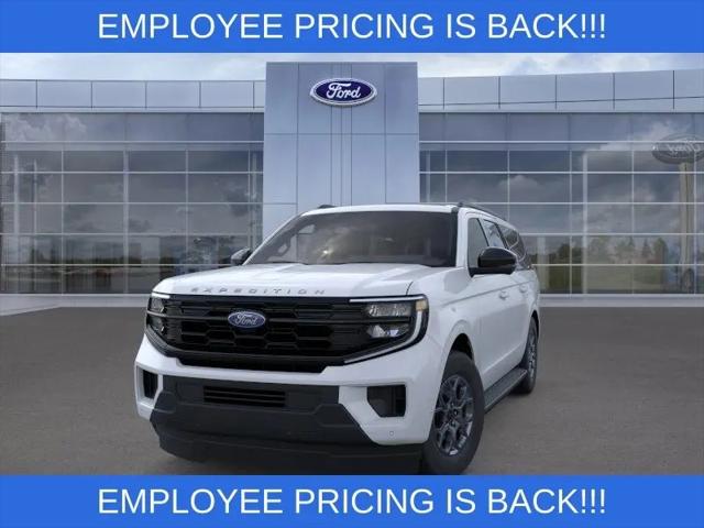 2026 Ford Expedition Max Active MAX