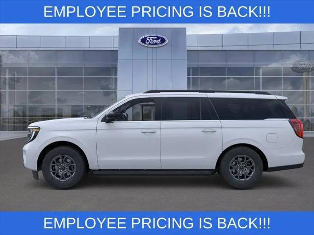 2026 Ford Expedition Max Active MAX