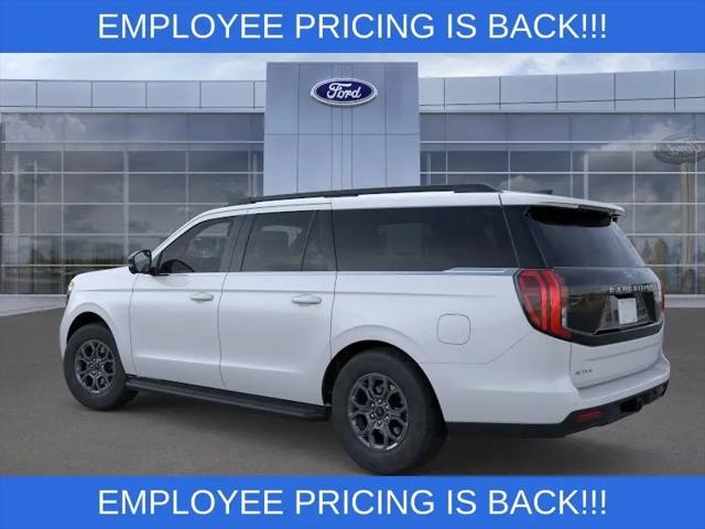 2026 Ford Expedition Max Active MAX