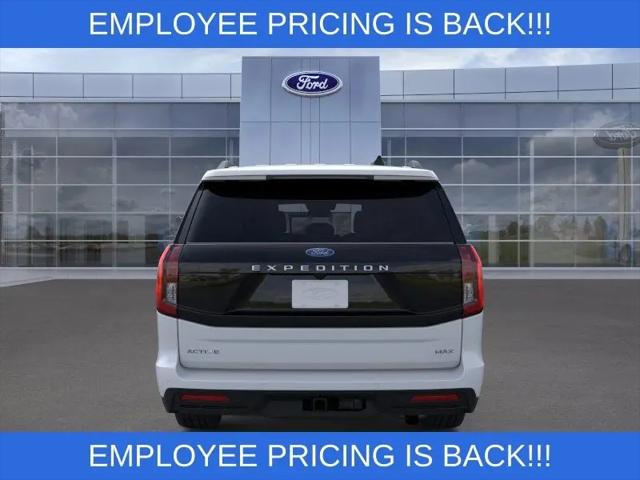 2026 Ford Expedition Max Active MAX