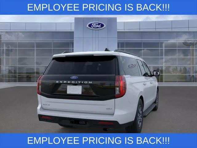 2026 Ford Expedition Max Active MAX
