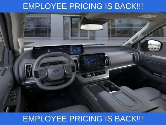 2026 Ford Expedition Max Active MAX