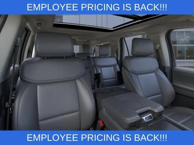 2026 Ford Expedition Max Active MAX