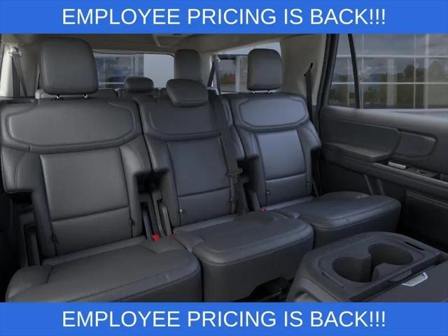 2026 Ford Expedition Max Active MAX