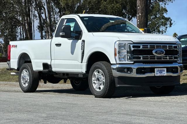 2026 Ford F-350 XLT