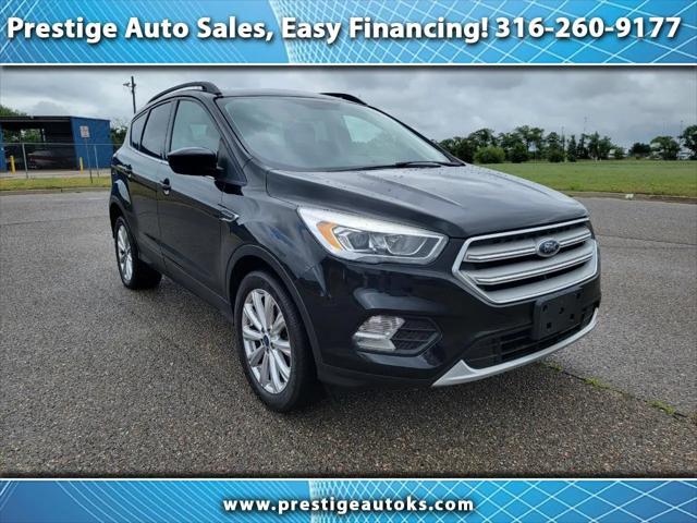 2019 Ford Escape SEL for sale in Wichita, KS