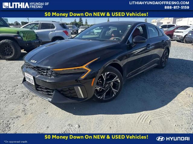 2025 Kia K5 GT-Line for sale in Fresno, CA