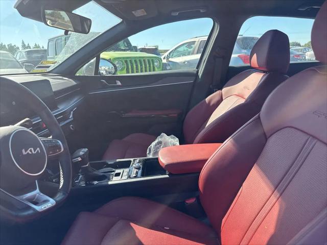 2025 Kia K5 GT-Line