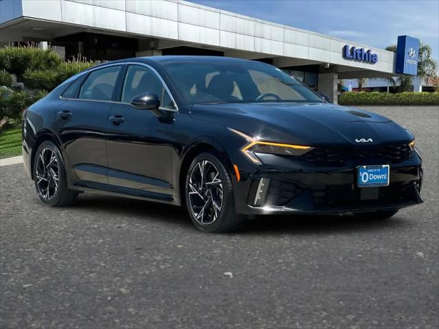 2025 Kia K5 GT-Line