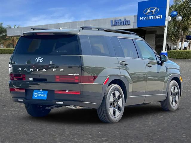 2026 Hyundai Santa Fe Hybrid SEL