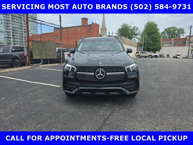 2020 Mercedes-Benz GLE GLE 450 4MATIC