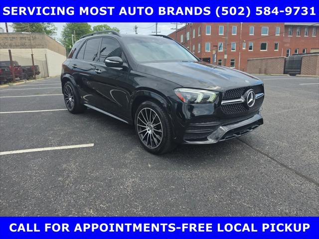 2020 Mercedes-Benz GLE GLE 450 4MATIC