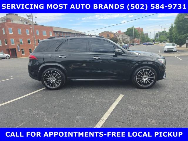 2020 Mercedes-Benz GLE GLE 450 4MATIC