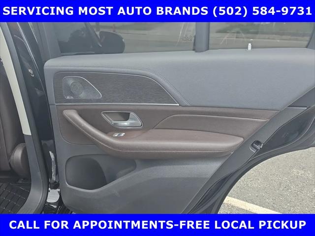 2020 Mercedes-Benz GLE GLE 450 4MATIC