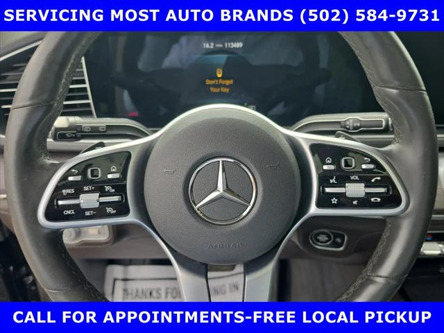 2020 Mercedes-Benz GLE GLE 450 4MATIC