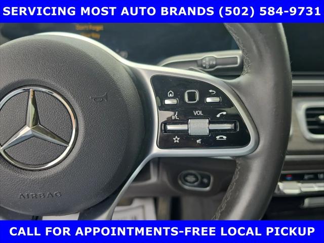 2020 Mercedes-Benz GLE GLE 450 4MATIC