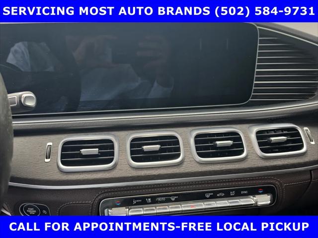 2020 Mercedes-Benz GLE GLE 450 4MATIC