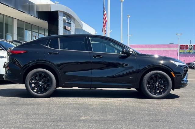 2026 Buick NV Sport Touring FWD