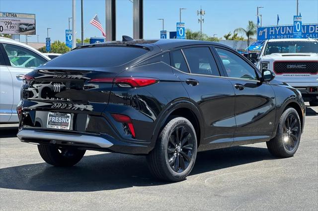 2026 Buick NV Sport Touring FWD