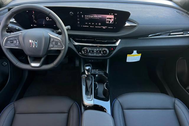2026 Buick NV Sport Touring FWD