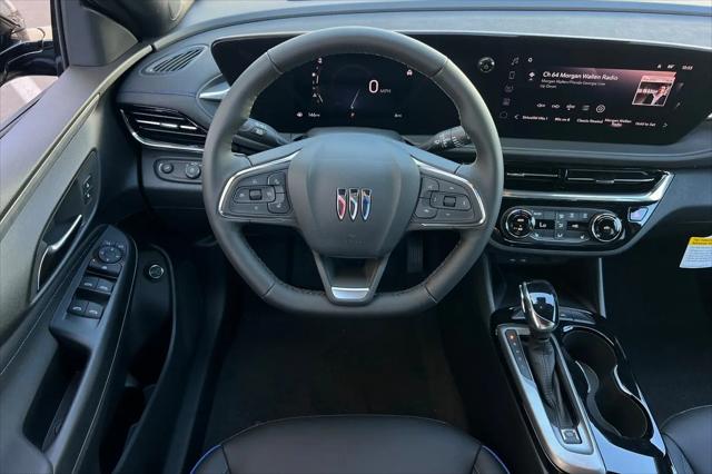 2026 Buick NV Sport Touring FWD