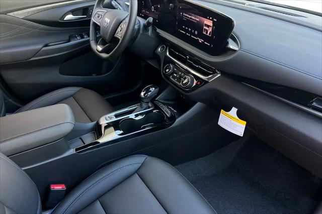 2026 Buick NV Sport Touring FWD
