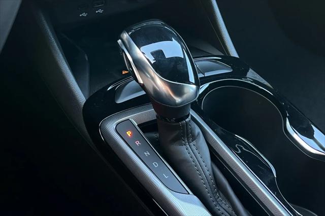 2026 Buick NV Sport Touring FWD
