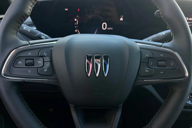2026 Buick NV Sport Touring FWD