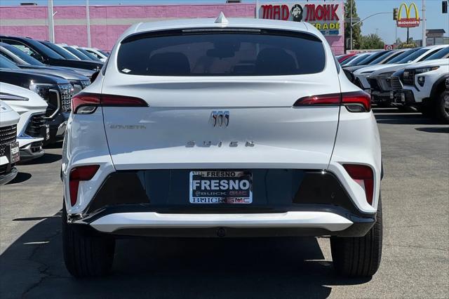 2026 Buick NV Sport Touring FWD