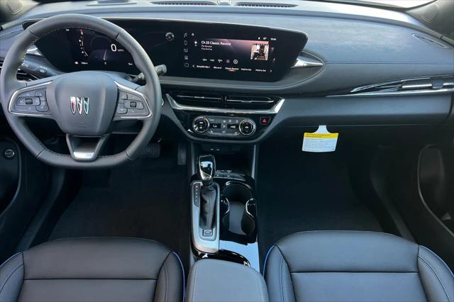 2026 Buick NV Sport Touring FWD