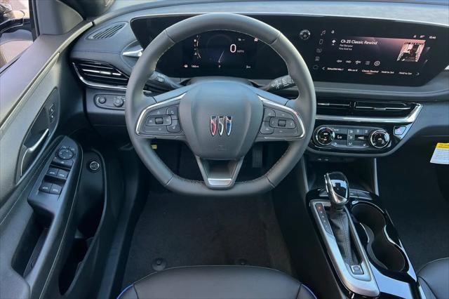 2026 Buick NV Sport Touring FWD