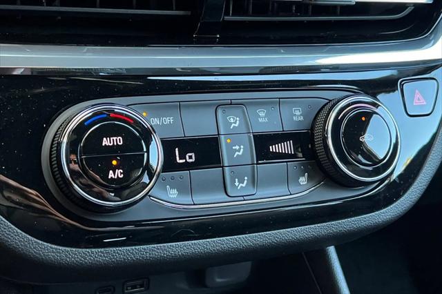 2026 Buick NV Sport Touring FWD