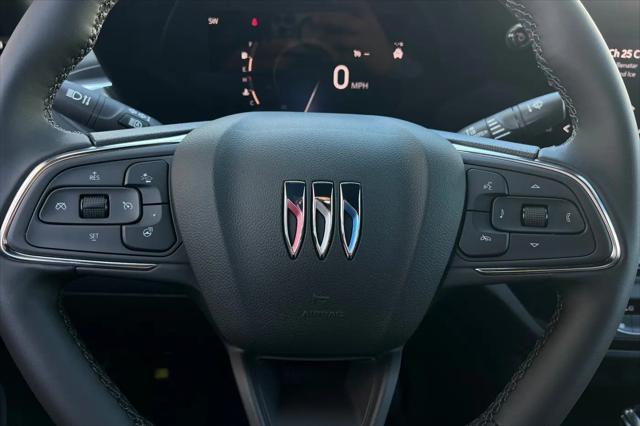 2026 Buick NV Sport Touring FWD