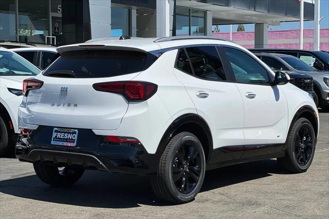 2026 Buick Encore GX Sport Touring FWD