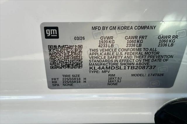 2026 Buick Encore GX Sport Touring FWD