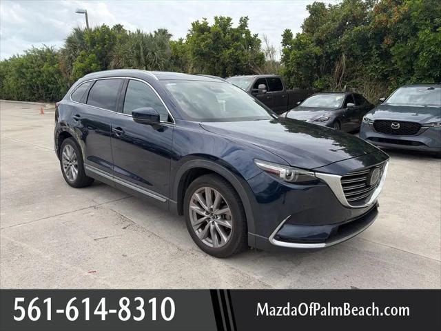 2021 Mazda CX-9 Grand Touring for sale in North Palm Beach, FL