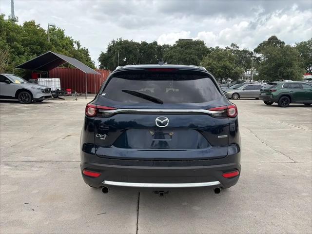 2021 Mazda CX-9 Grand Touring