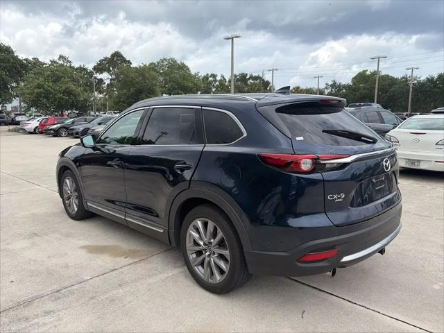 2021 Mazda CX-9 Grand Touring