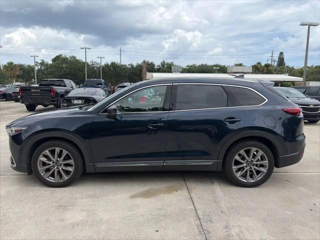 2021 Mazda CX-9 Grand Touring