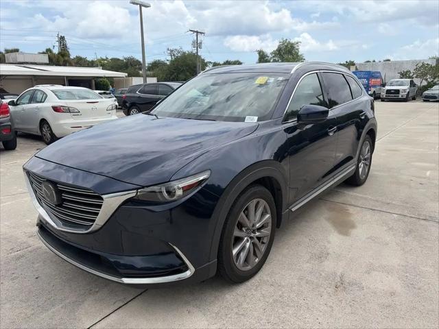 2021 Mazda CX-9 Grand Touring