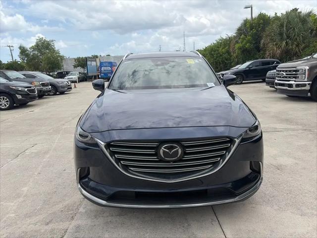 2021 Mazda CX-9 Grand Touring